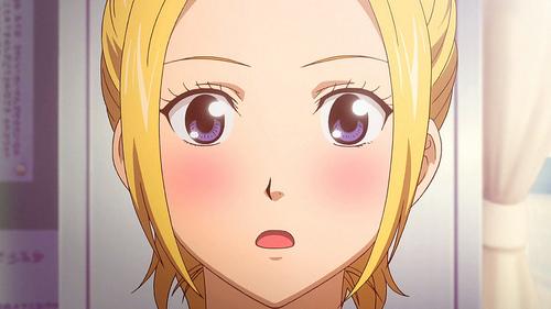 ヒメコ（鬼塚一愛）　スケット・ダンス メタルプレート ヒメコ（鬼塚一愛） スケット・ダンス メタルプレート