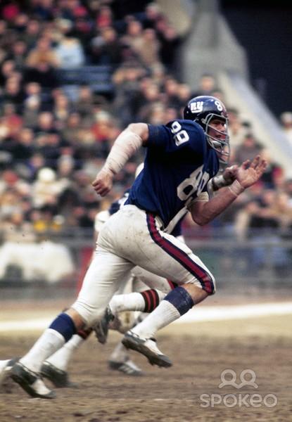 Happy BDay ! \69-71 \72-81 10/21/73: Set single-game record -most individual safeties(2) 