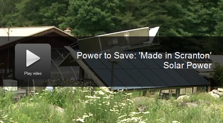 WNEPPowerToSave's tweet image. Power to Save: 'Made in Scranton' #Solar Power link.wnep.com/1Ue7BHr Spnsd by: @CabotOG
