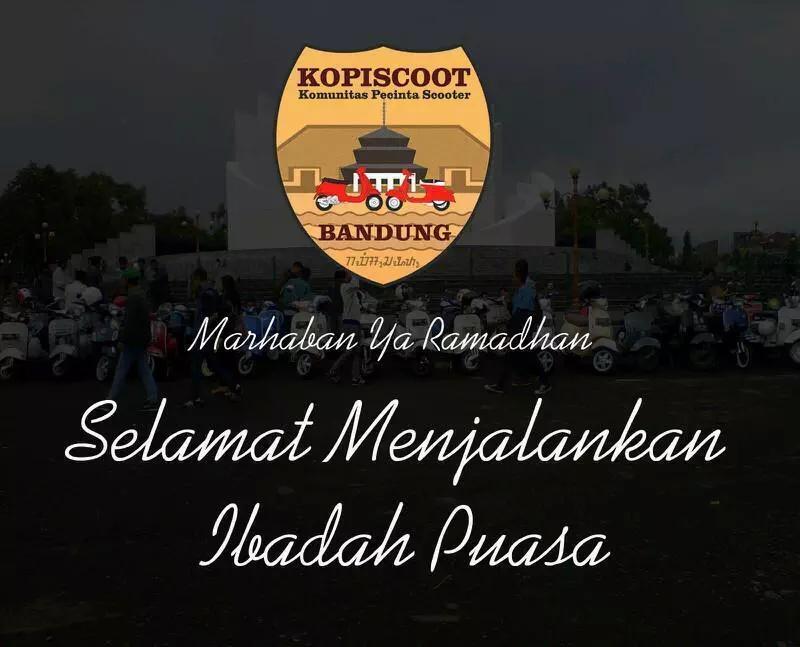 Kopiscoot Bandung (@kopiscootbdg) on Twitter photo  Kopiscoot Bandung (@kopiscootbdg) on Twitter photo