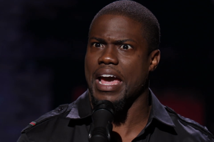 Happy Birthday to Kevin Hart, who turns 36 today! 