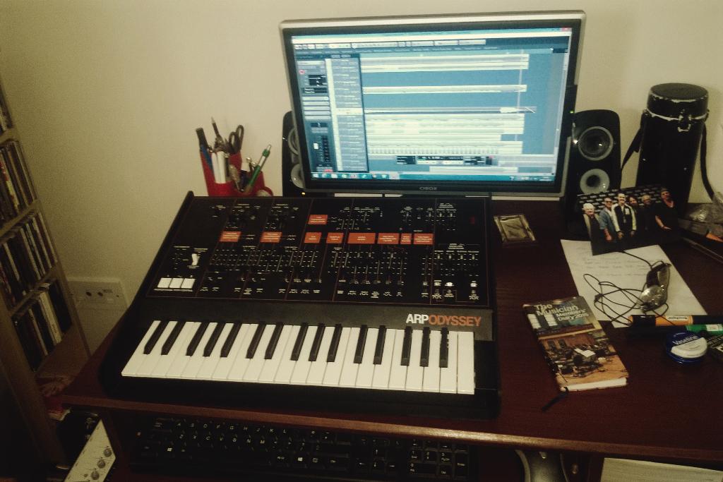 Interstate_Scot's tweet image. Little side project on the go!