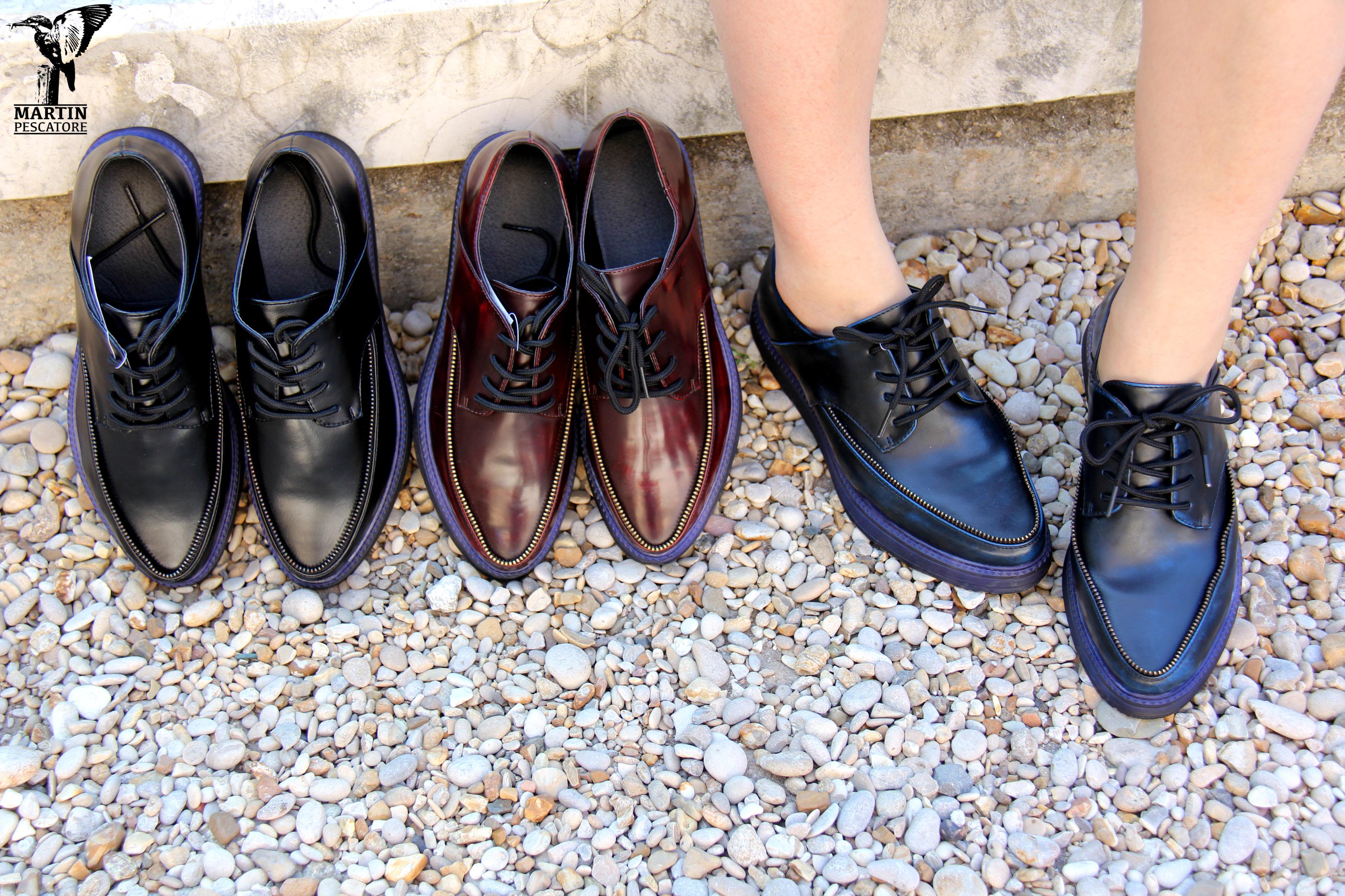 Martin Pescatore MartinPShoes X
