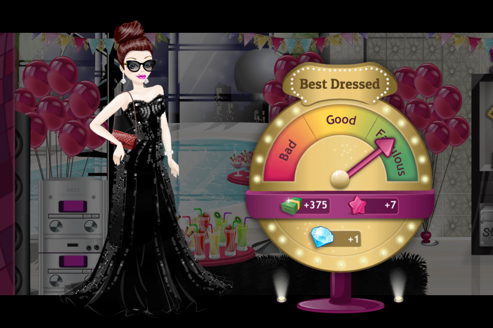 Glamberry10's tweet photo. Oh, wow! It seems I’m the best dressed at the party! #SUPERSTARLIFE https://t.co/96lxoonmZj http://t.co/3XPHhOKGiv