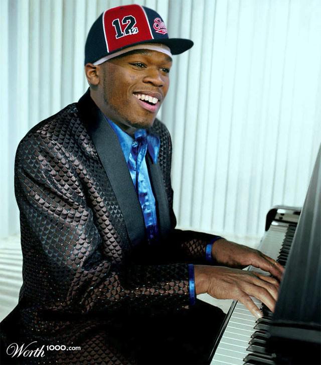 Happy Birthday - Curtis James Jackson III - winner 50 Cent born July 6, 1975 in Queens, NY 