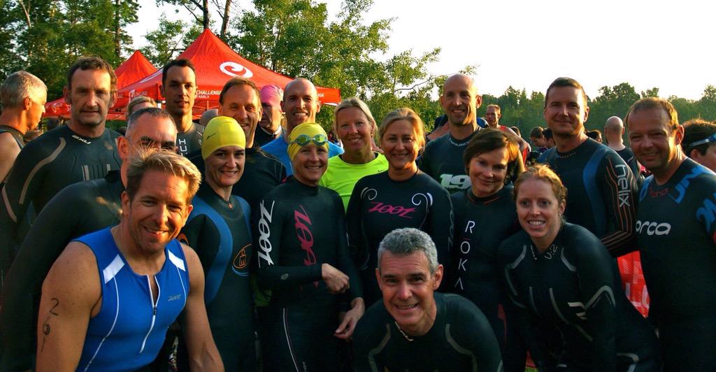 triath23's tweet photo. @challenge_sta thanks for another great race from UFred Tri Club! Amazing course! #challengefamily #TriNB #triathlon http://t.co/N0qTjLXLux
