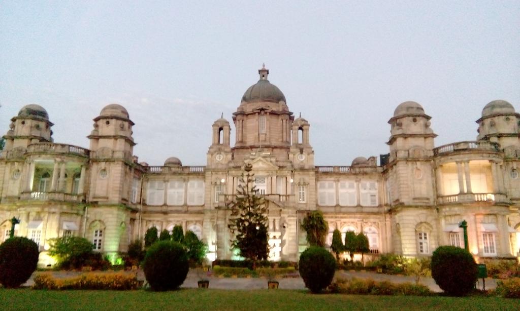 Ashok Vishnoi on Twitter "National Academy of Indian Railways NAIR