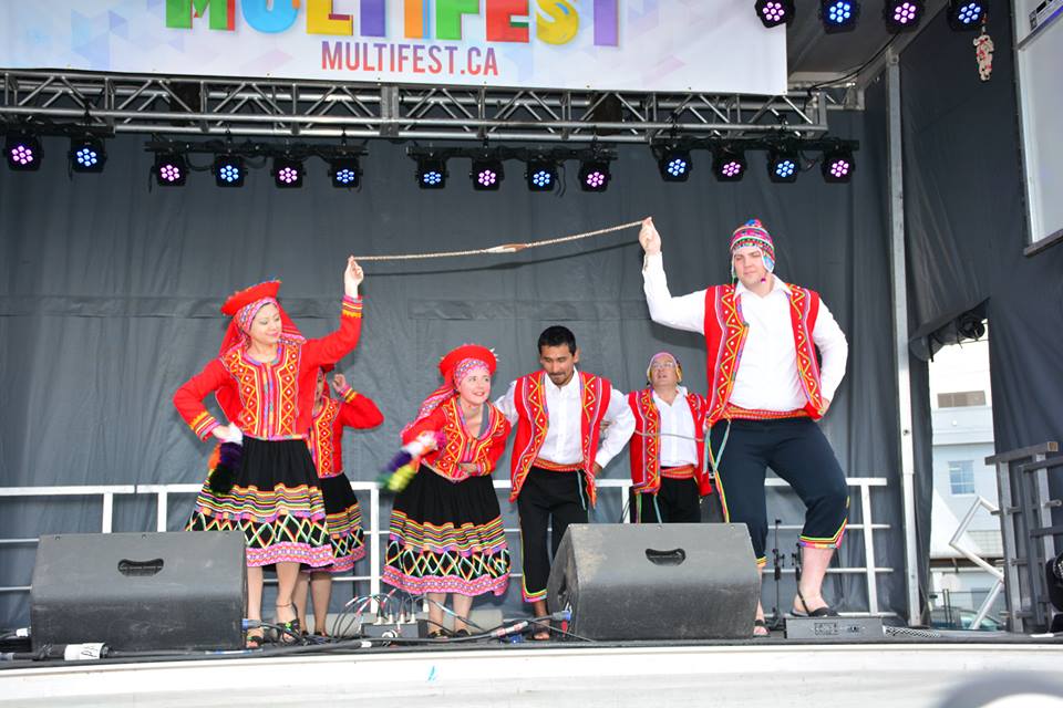 MultiFest tweet media