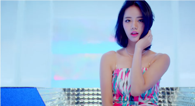 gsdbrazil's tweet photo. [CAPS] Girl's Day 'Ring My Bell'  MV http://t.co/v7p1VW1s20