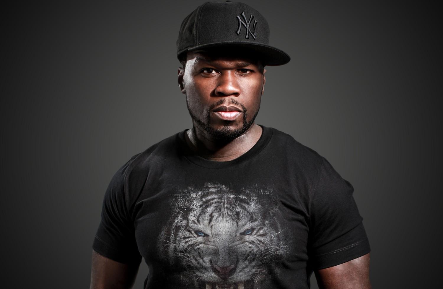 Happy 40th birthday to 50 Cent today! 