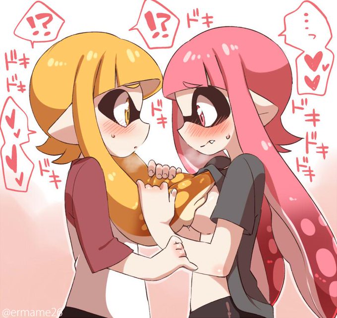 百合イカのtwitterイラスト検索結果 古い順 百合イカのtwitterイラスト検索結果 古い順