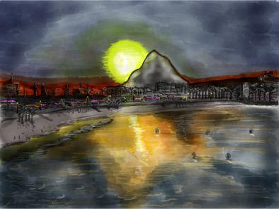 2juliovelazquez's tweet image. Atardecer en la Playa de #Jávea #Xábia para el concurso #CreaAlgoNuevo de @KTuin (RT si te gusta 👍🏻)