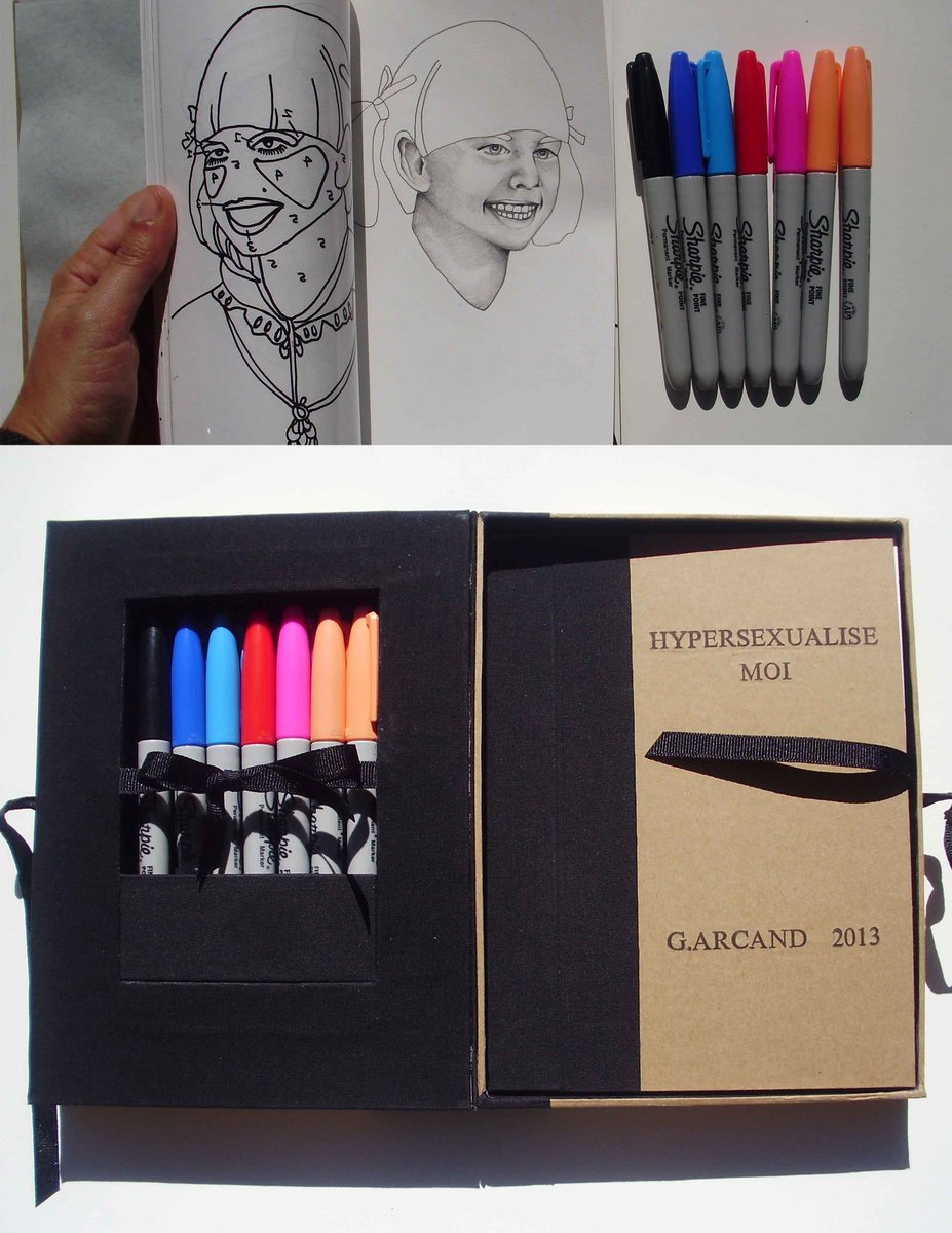 GaleriesMtl's tweet image. Portfolio de la semaine (of the week) - Geneviève Arcand / @CU_FineArts galeriesmontreal.ca/genevieve-arca… … @DeSerres