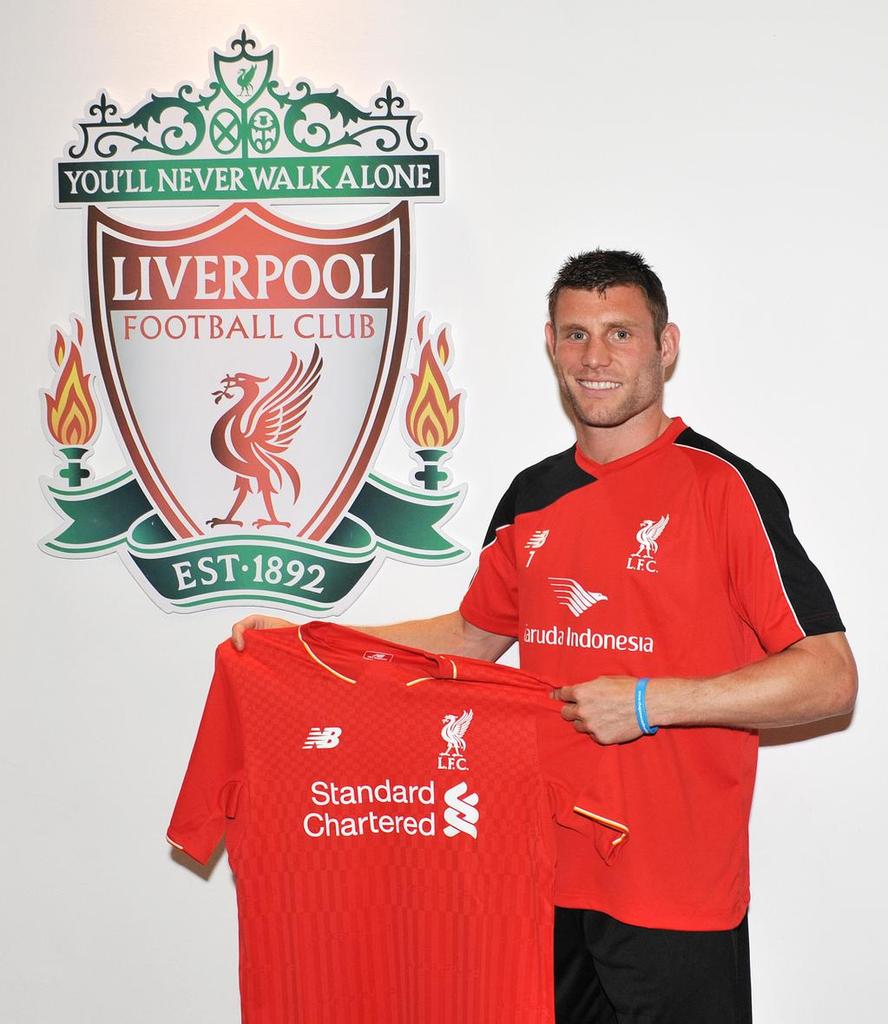 RedsOrDead's tweet photo. #WelcomeMilner http://t.co/StFP6T5QlW