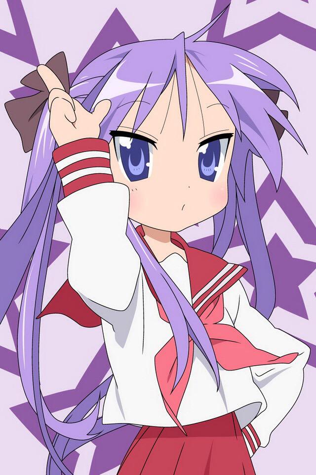 未使用】らき☆すた 俺の嫁甚平かがみ 柊かがみ