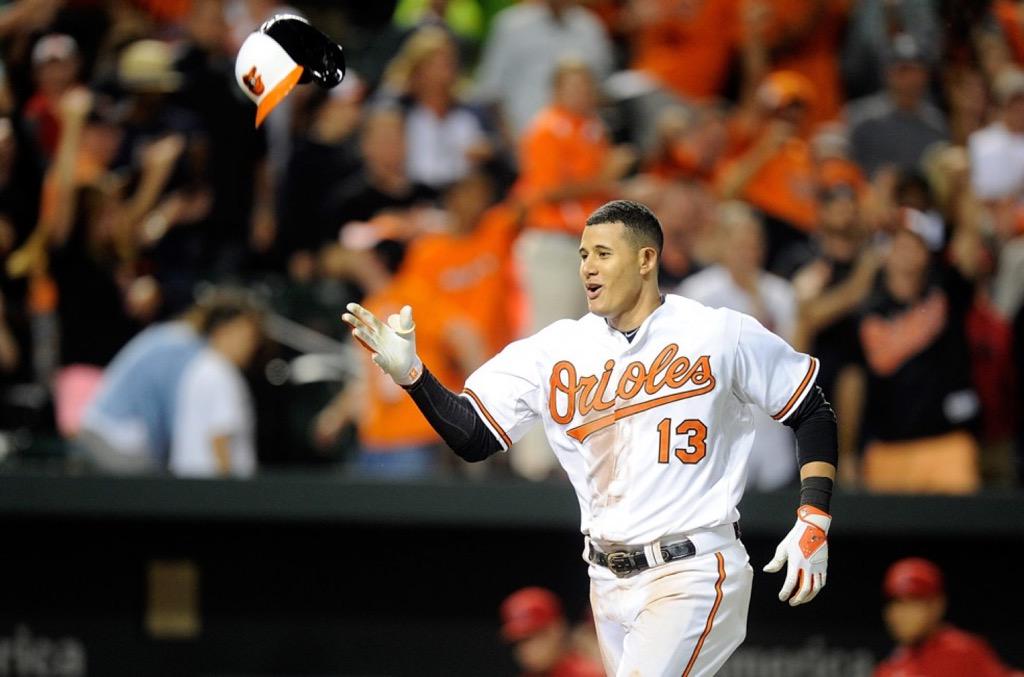 Happy Birthday, Manny Machado! 