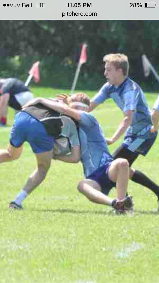 Beer_Store_Girl's tweet image. Got tickets to rugby medal games but only because my son plays. Otherwise don't care about PanAm games! #TalkBackTO