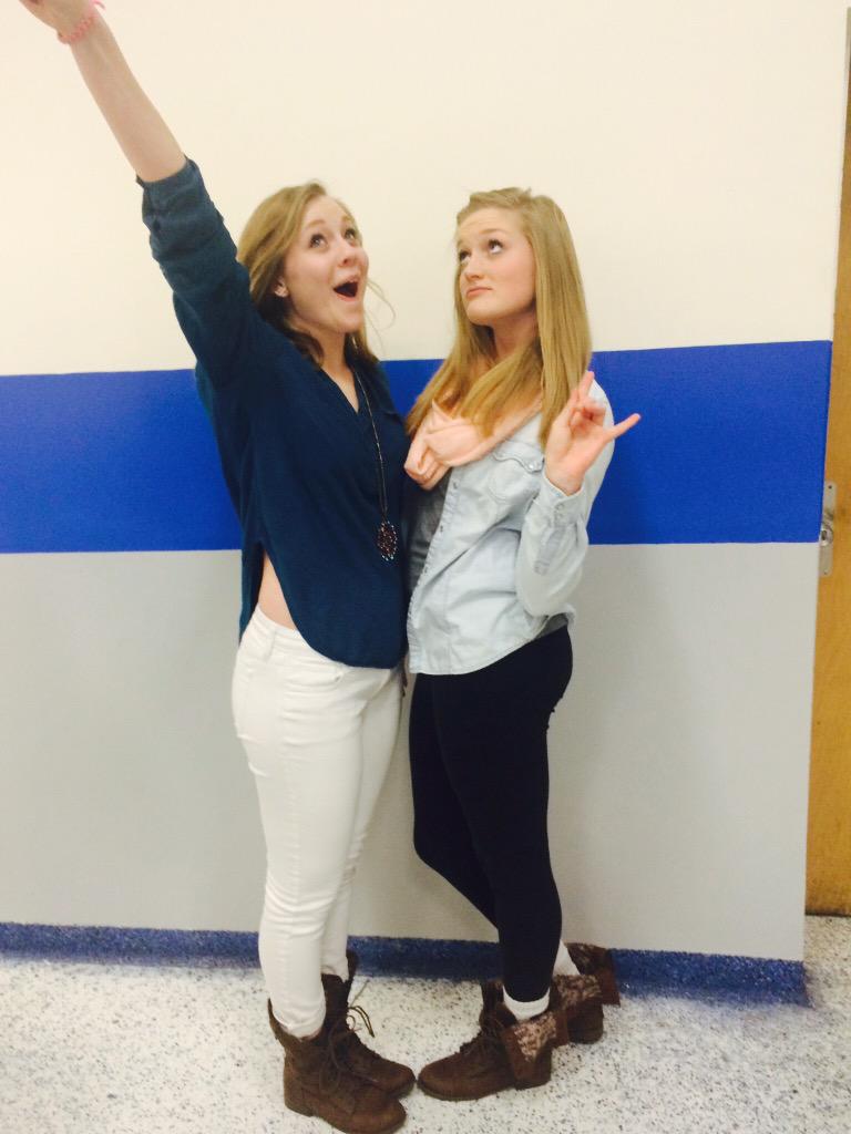 Happy 16th birthday to my biff! I love you girl! And I hope you have the best day! 💗