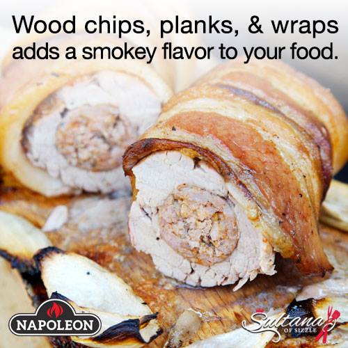 Looks delicious! @gourmetgrills