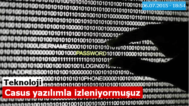 sonbilgihaber's tweet photo. Casus yazılımla izleniyormuşuz http://t.co/nr8E2oZ2Zc
#HackingTeam
#hack
#hack4europe http://t.co/rpEkAh31mv
