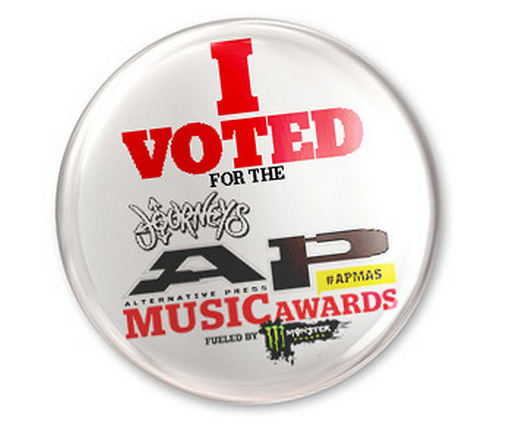 AltPress's tweet photo. Post a photo of who you voted for to take home the #APMAs Skully w/ the tag #voteAPMAs! Vote: http://t.co/zKgvH1J8KJ http://t.co/n0OatPtgsQ