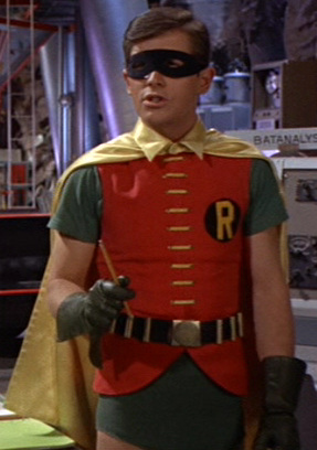 Happy Birthday to Burt Ward!! Here\s a link to my 2014 interview with him: 