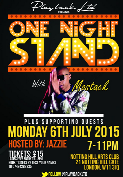 NHAClub's tweet photo. #Onenightstand tonight @NHAClub a showcase that fuses fashion, music &amp; artistic talent together to unite community http://t.co/7fo3SGiPhJ