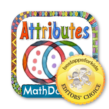 mathdoodles's tweet photo. Attributes by Math Doodles honored with an Editors' Choice award from @bestappsforkids http://t.co/qUGOtj4Qc3 http://t.co/ZeN45kHzTm