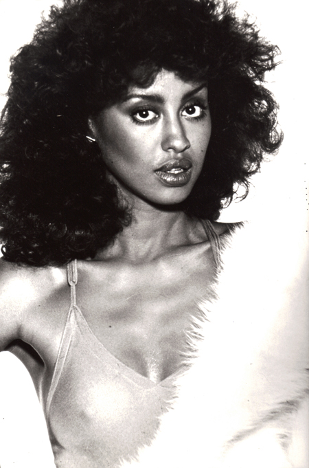 Happy Birthday to the best vocalist of all time: Phyllis Hyman! 