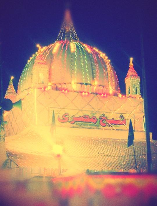 #Shaikh_Misri_Dargah_At_Antophill