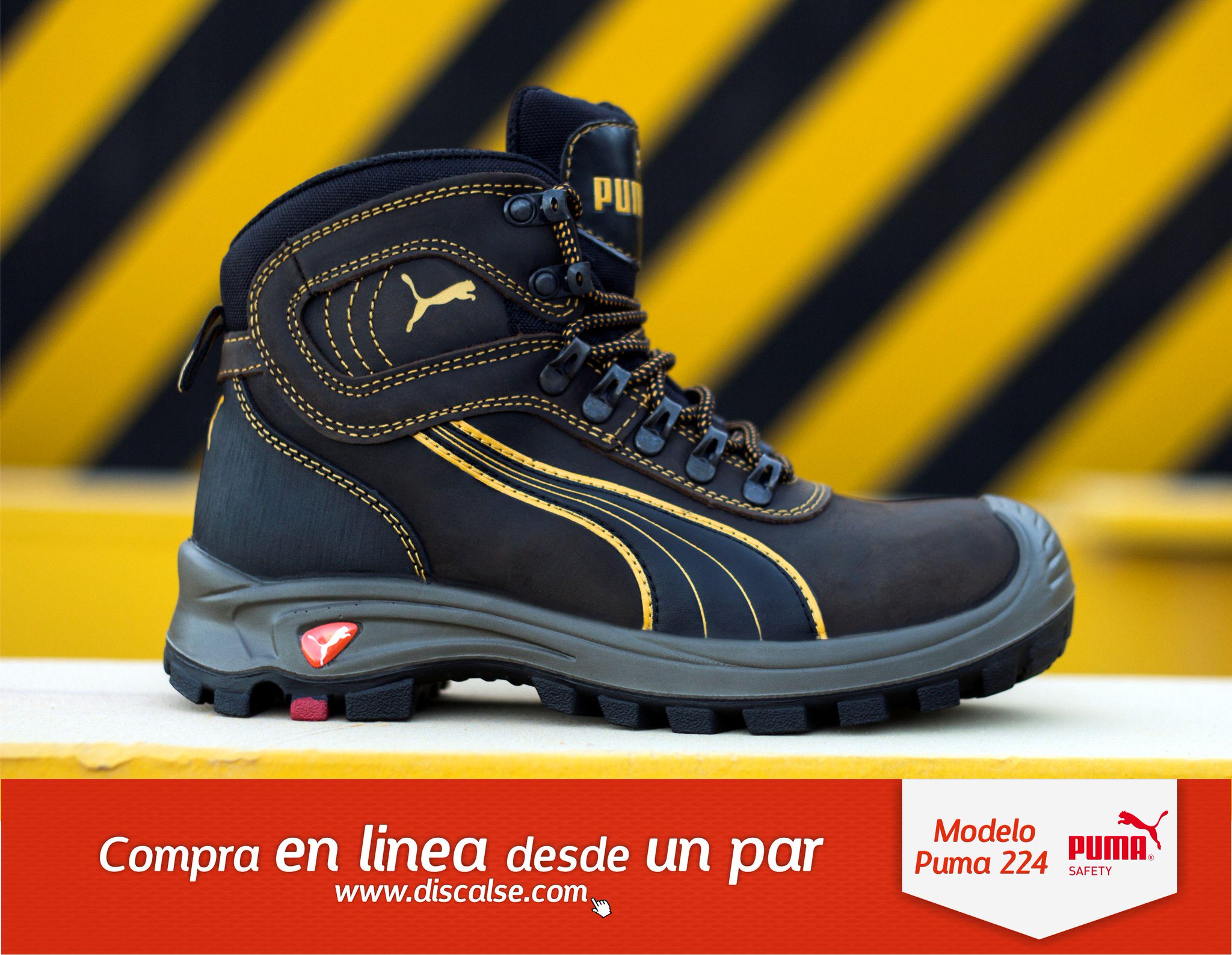 Discalse botas Clearance