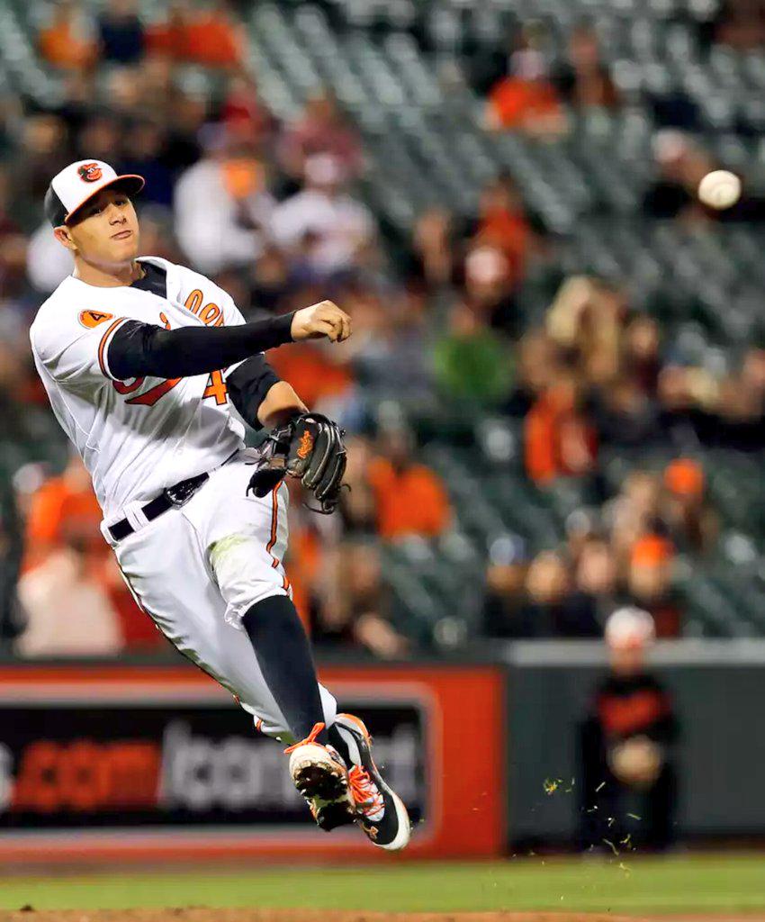 Happy birthday to one of the best and most deserving 3B in Manny Machado!   