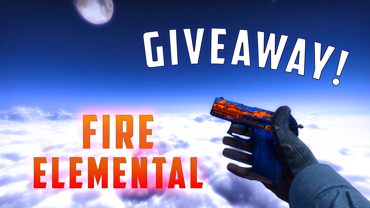 CastSenpai's tweet image. FIRE ELEMENTAL GIVEAWAY! RT &amp;amp; FOLLOW TO ENTER!! The new goal is 300! Will giveaway once that goal is hit. GOOD LUCK!