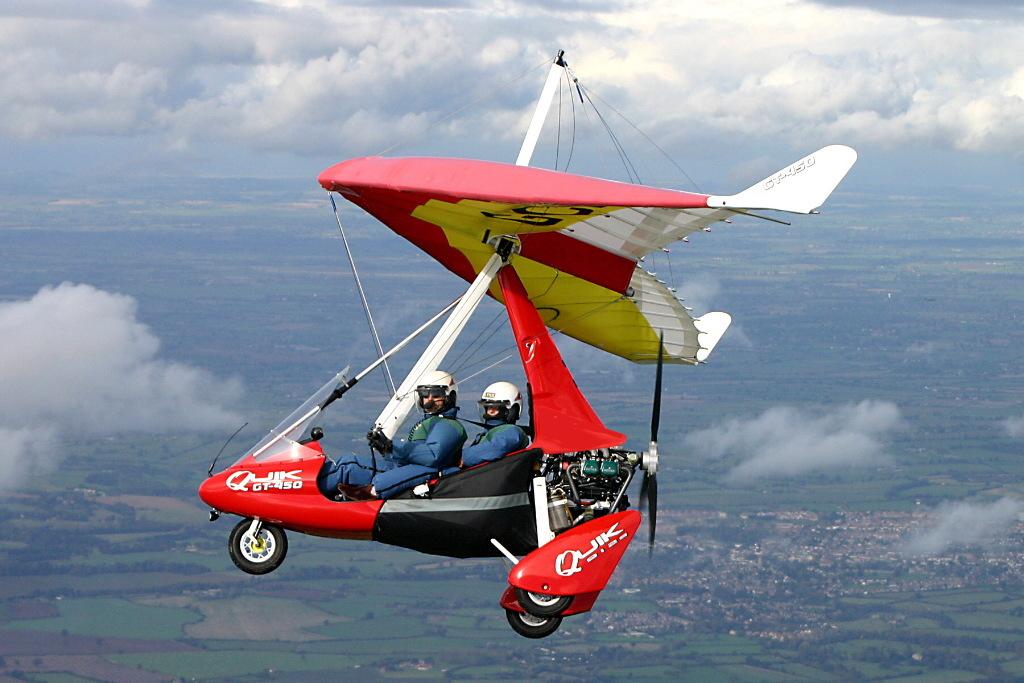 MicroLightClub's tweet image. 