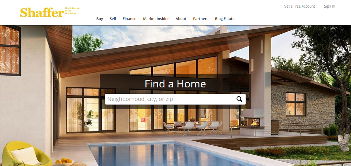 ShafferRealEsta's tweet image. Find the perfect home, and the perfect agent, in the same place - shafferrealtyllc.com