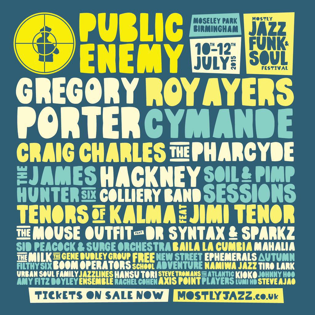 DjLORDofficial's tweet photo. Birmingham,UK I'll be getting FUNKY w you alongside The #PEMachine THIS Friday for @mostly_jazz fest π·πΊπ»πΈπΆ
#LORD http://t.co/cpuVvUaPBb