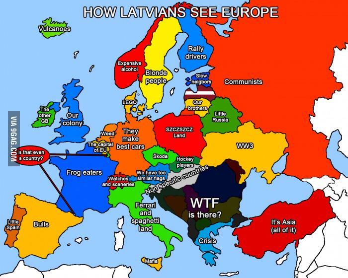 fenikssizklaide's tweet photo. Kā pasauli redz latvieši http://t.co/s4mn5sio8I