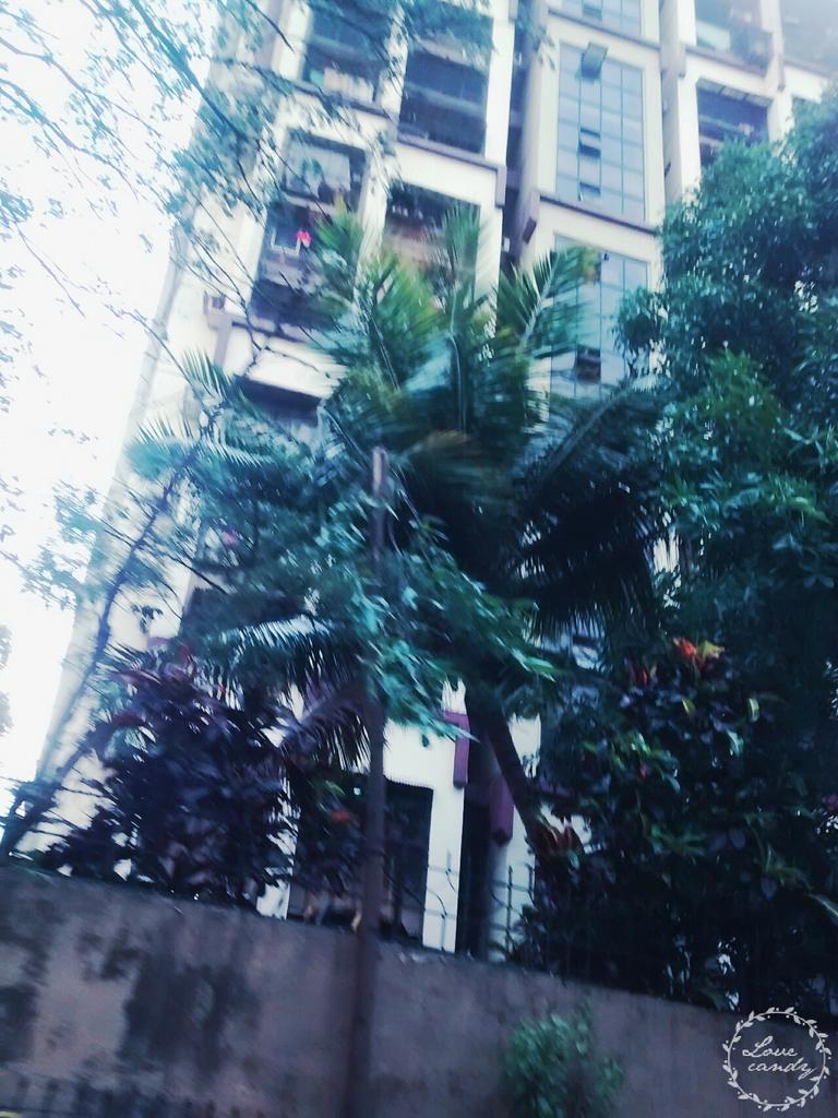 #Halima_Tower_At_Antophill_Wadala