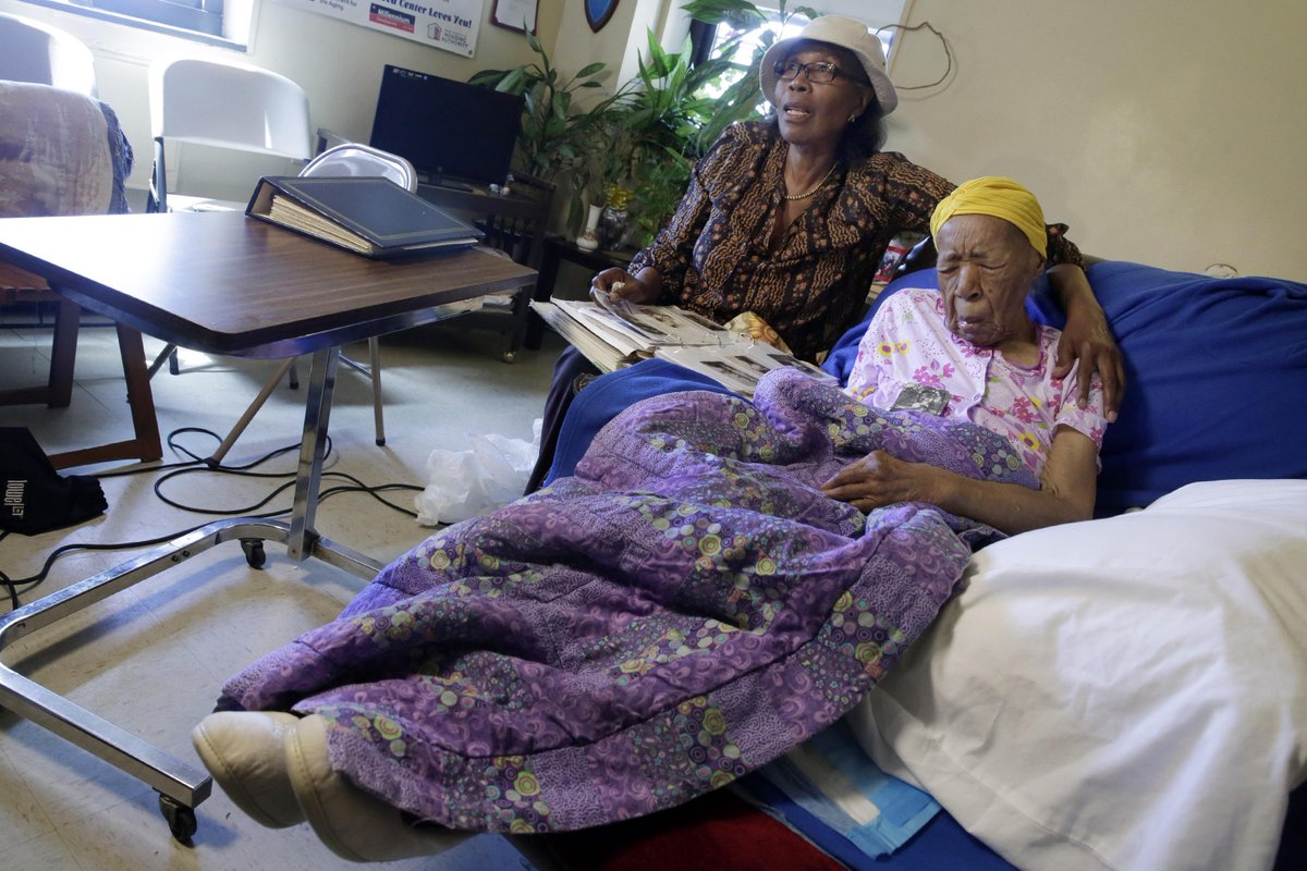 #Entérate: ¡Felicidades! Persona más anciana del mundo cumple 116 años | bit.ly/1LSF8nX