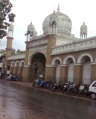 #Haji_Alana_Sanitorium_In_Wadala_Antophill