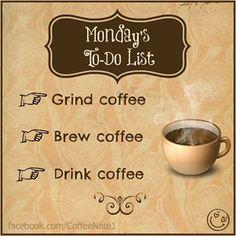 AhJavaCoffee's tweet image. It&apos;s so easy! #MondayMotivation #Coffee