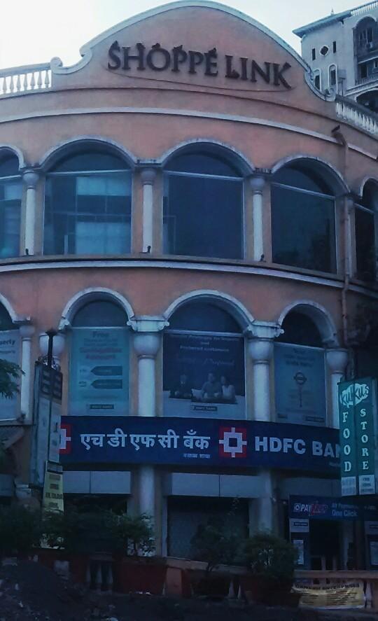 #Shoppe_Link_Mall_In_Antophill_Dosti_Acres