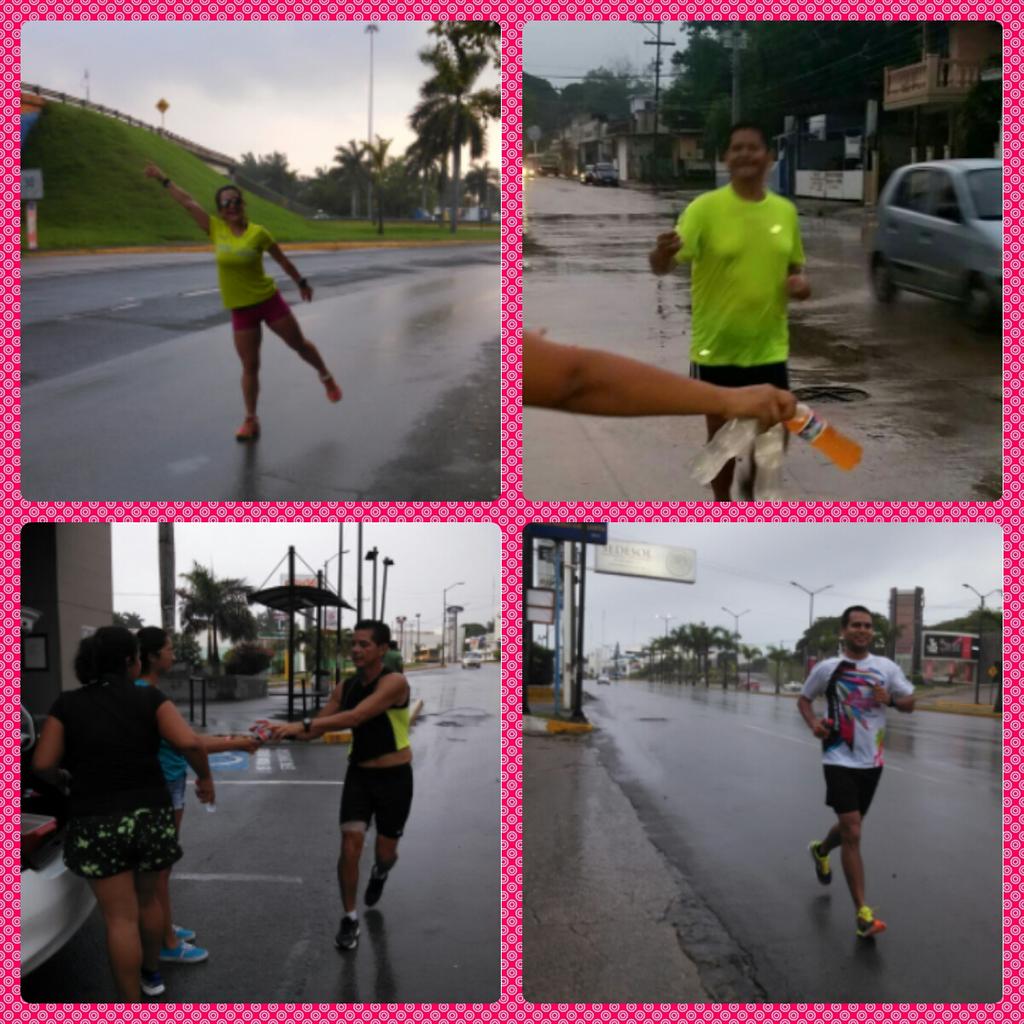 Rrun_Free's tweet photo. Gracias dios por dejar disfrutar con amigos las distancias de los domingos #CorrerMeHaEnsenado #corrernosune http://t.co/vBcjWZqDF3