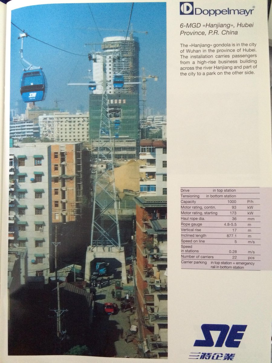 CUPprojects's tweet image. Why Doesn't #Ropeway Industry Keep Better Records? #infrastructure #tower #transit #wuhan
gondolaproject.com/2015/07/06/why…