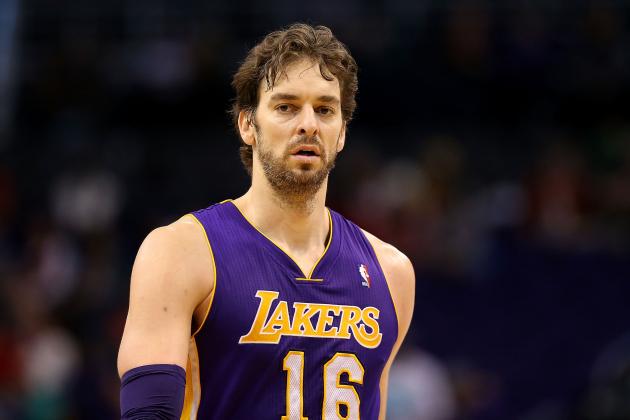 Happy Birthday to Pau Gasol! The Bulls big man turns 35 today. 