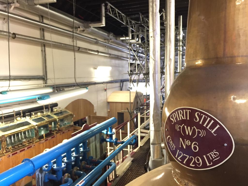 TimeforWhisky.com (@timeforwhisky) on Twitter photo Touring <a href="/TheBalvenie/">Balvenie Distillery</a> Distillery - Fantastic. Drank cask strength 14yo from my palm in Warehouse24 & enjoyed a 41yo! Touring <a href="/TheBalvenie/">Balvenie Distillery</a> Distillery - Fantastic. Drank cask strength 14yo from my palm in Warehouse24 & enjoyed a 41yo!
