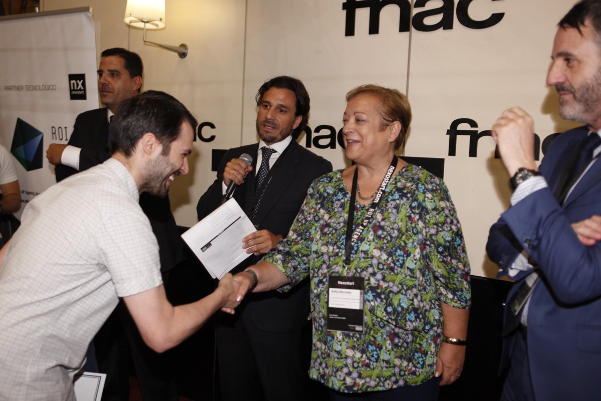 nexostart's tweet photo. Sofía Morales Ayto. Alicante con emprendedores @withmypa Daniel Martinez @alicanteayto @gechavarri @SofiaAlicante http://t.co/HfhUnC0tYT
