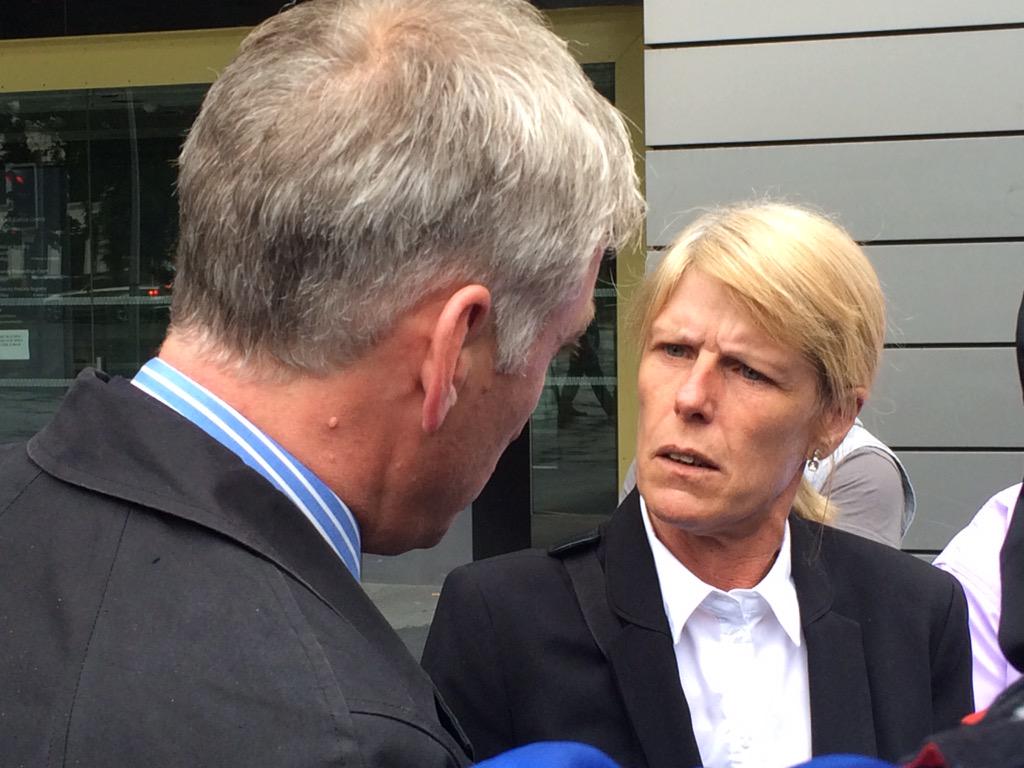 StevenSaul's tweet photo. #jordanbegley #GMP
Jury decides use of taser and restraint by police officers contributed to death in 2013 http://t.co/gJoOeG97df