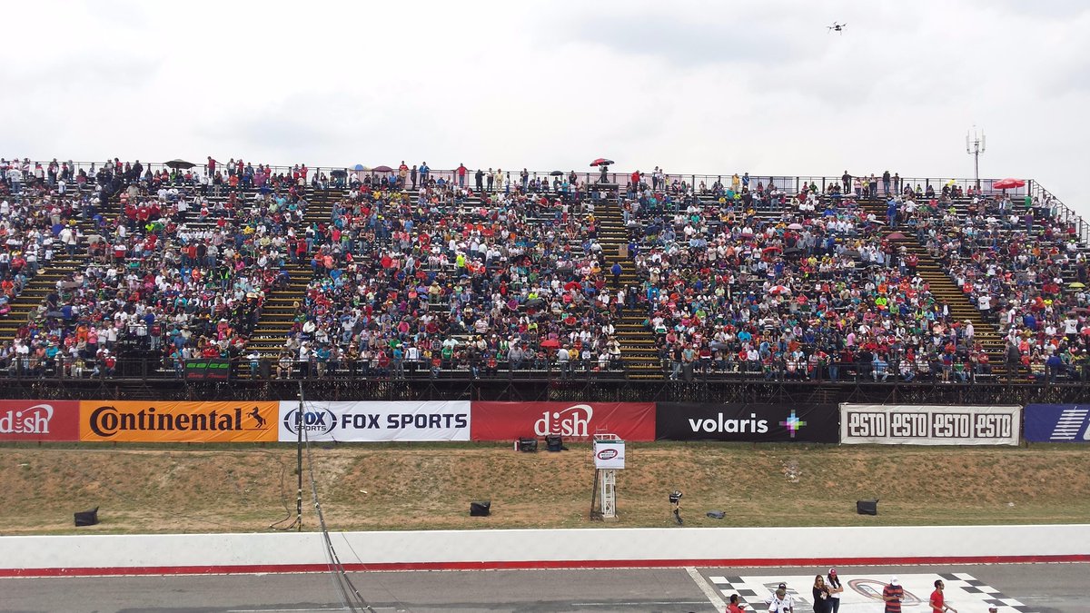 ACCUSmayor's tweet photo. San Luis ½mi up next @NASCARmxOficial;always exciting action;enthusiastic fans;be there Sun or watch the live stream http://t.co/onIDao52vV