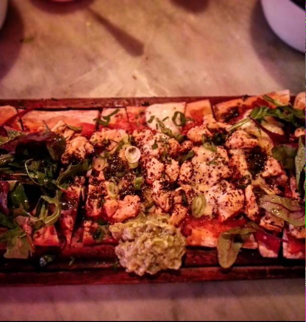 MeetandMeat's tweet photo. It's Flatbread night! €12 for any flatbread  &amp; glass of house wine! #dinner #dublin #meatygoodness #wine http://t.co/ktPBnd1HnT